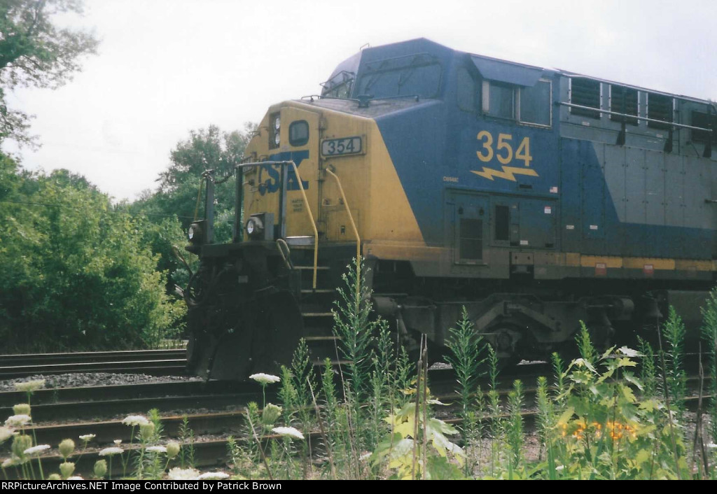 CSX 354